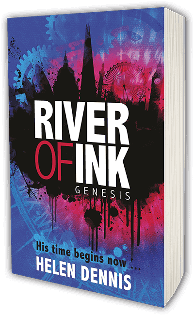 River of Ink cover