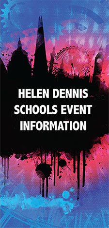 Schools Leaflet