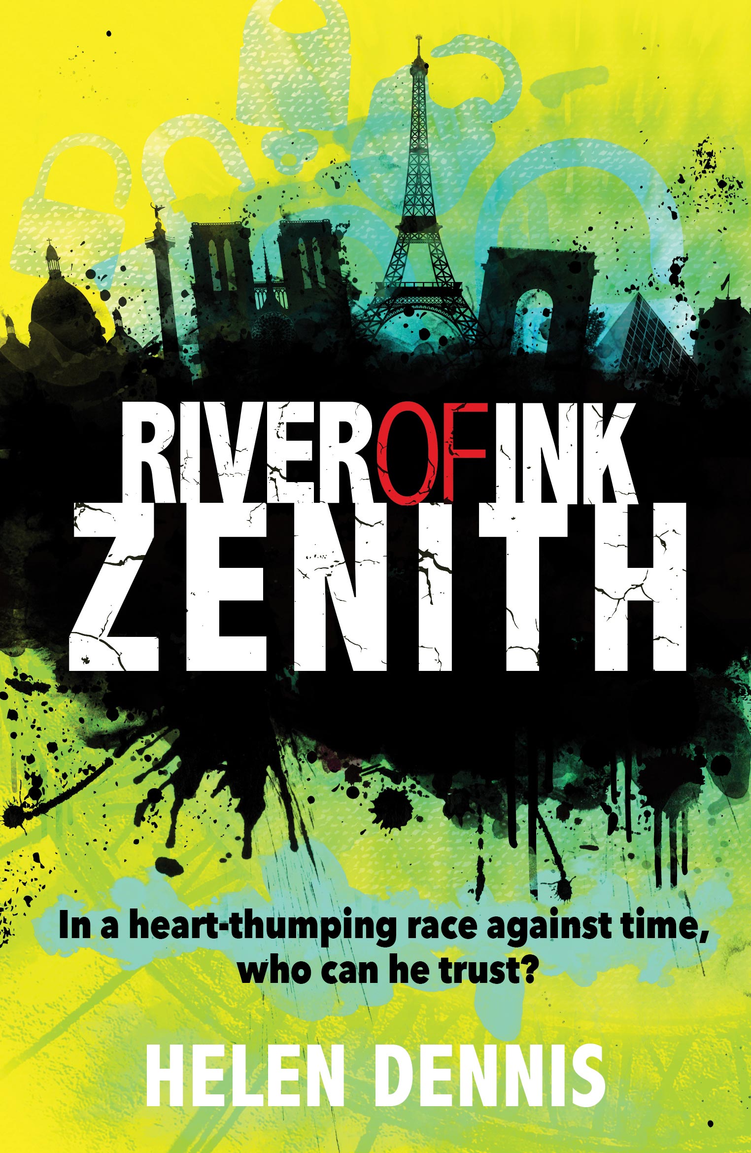 River of Ink: Zenith